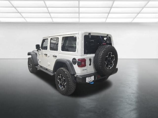 2023 Jeep Wrangler Rubicon 4xe