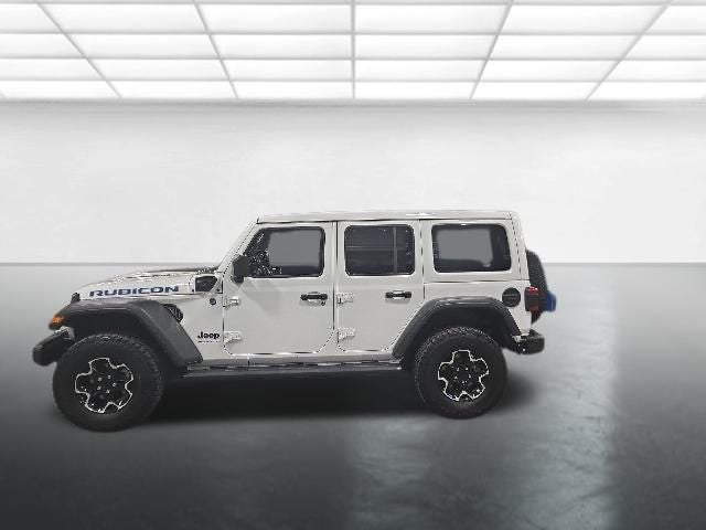 2023 Jeep Wrangler Rubicon 4xe