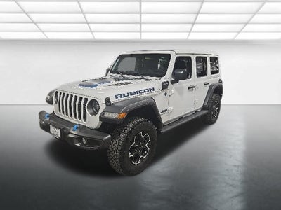 2023 Jeep Wrangler Rubicon 4xe