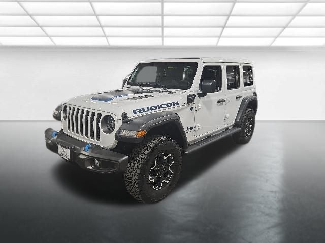 2023 Jeep Wrangler Rubicon 4xe