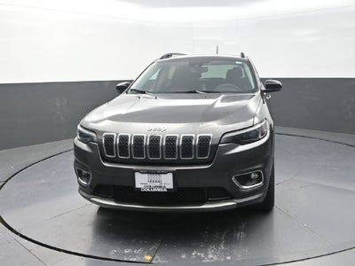 2022 Jeep Cherokee Limited