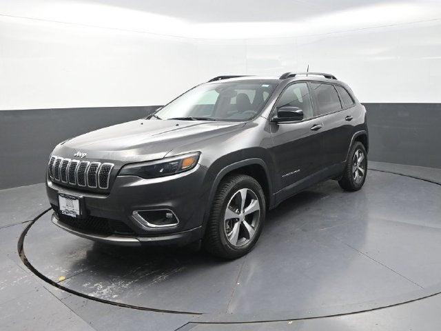 2022 Jeep Cherokee Limited