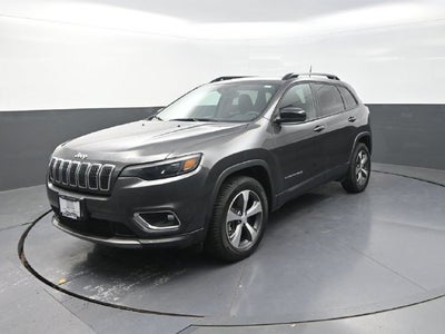2022 Jeep Cherokee Limited