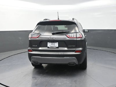 2022 Jeep Cherokee Limited