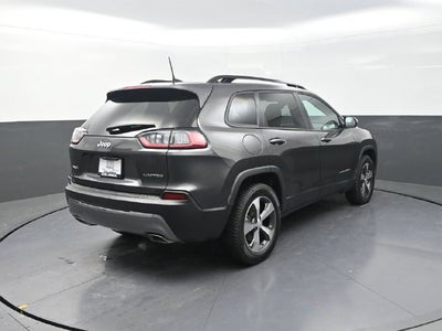 2022 Jeep Cherokee Limited