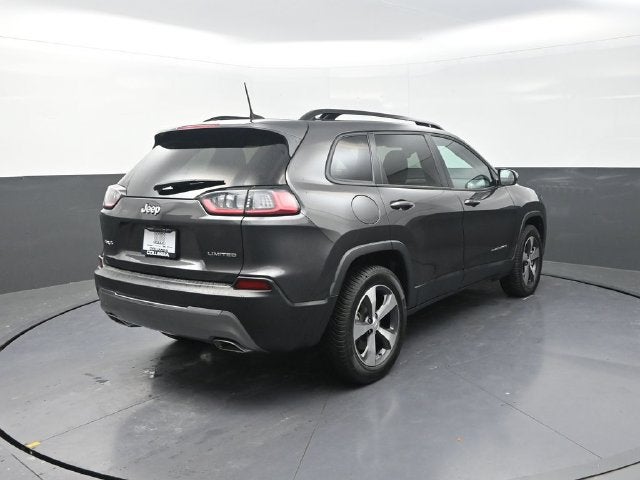 2022 Jeep Cherokee Limited