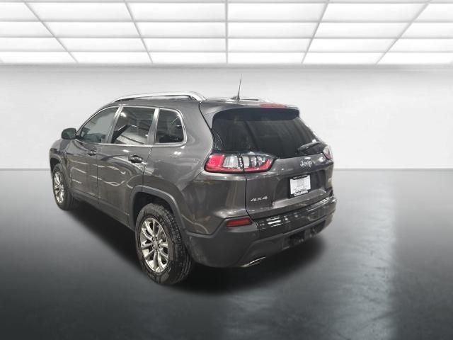 2020 Jeep Cherokee Latitude Plus
