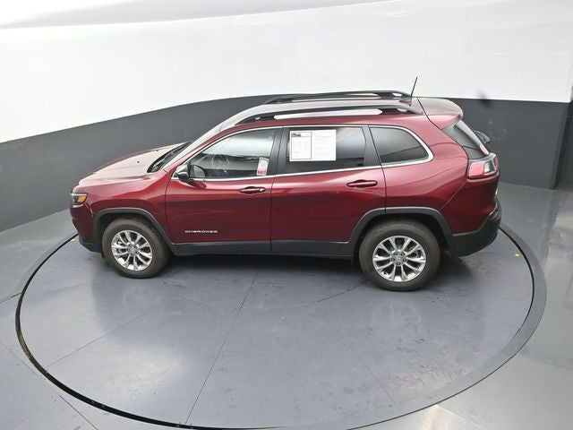 2022 Jeep Cherokee Latitude Lux