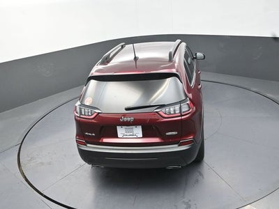 2022 Jeep Cherokee Latitude Lux