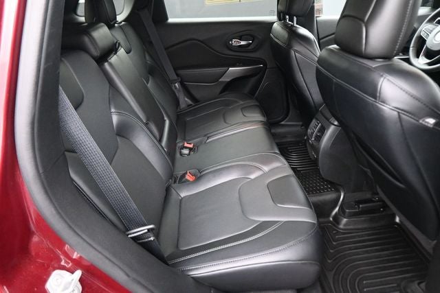 2022 Jeep Cherokee Latitude Lux