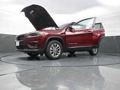 2022 Jeep Cherokee Latitude Lux