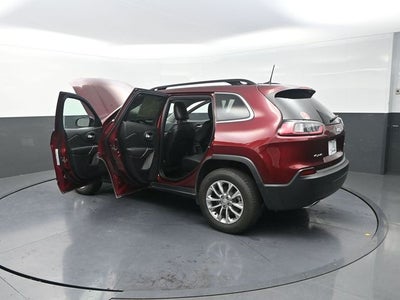2022 Jeep Cherokee Latitude Lux