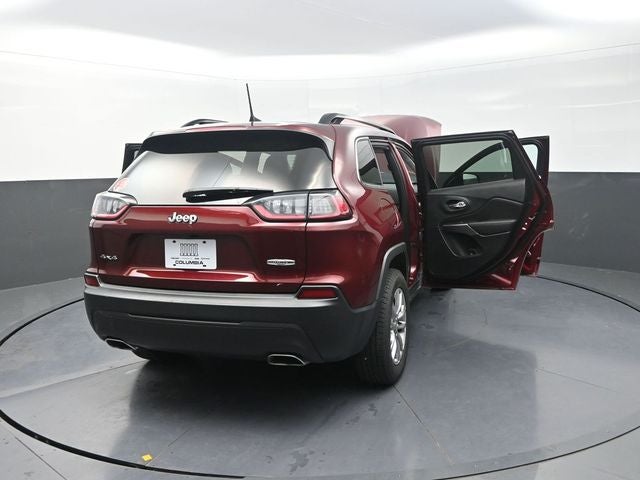 2022 Jeep Cherokee Latitude Lux