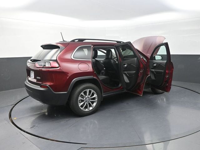 2022 Jeep Cherokee Latitude Lux