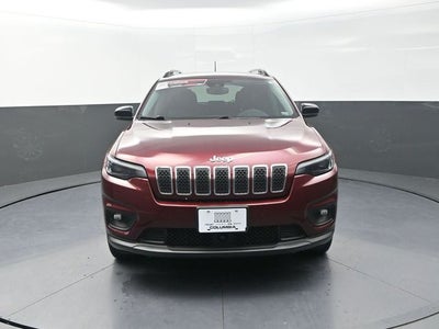 2022 Jeep Cherokee Latitude Lux