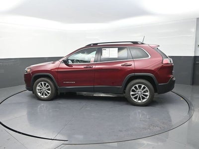 2022 Jeep Cherokee Latitude Lux