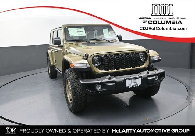 2026 Jeep Wrangler Willys 41