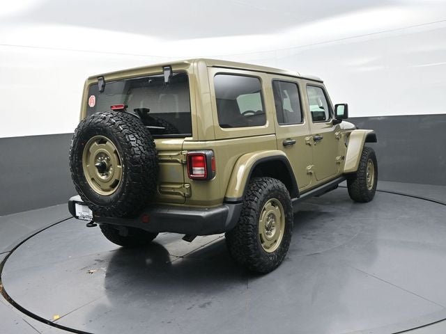 2026 Jeep Wrangler Willys 41