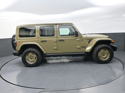 2026 Jeep Wrangler Willys 41