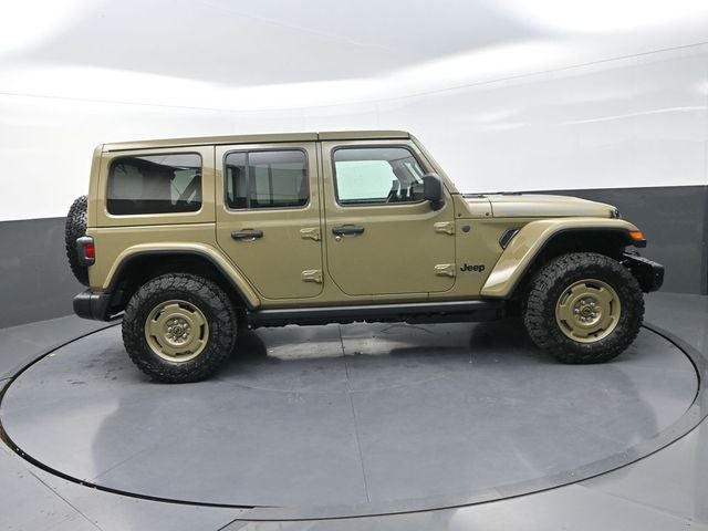 2026 Jeep Wrangler Willys 41