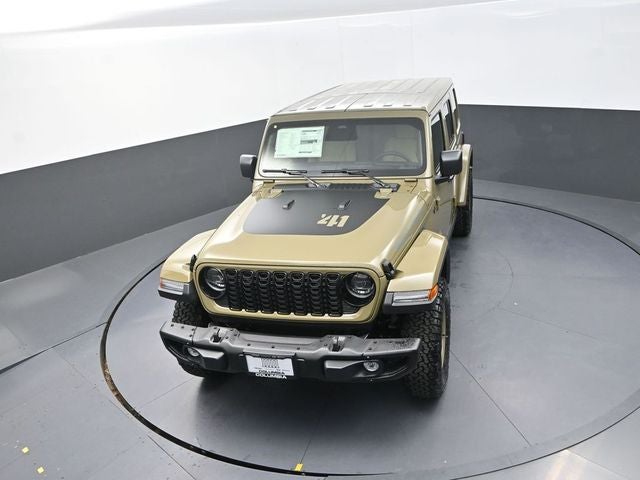 2026 Jeep Wrangler Willys 41