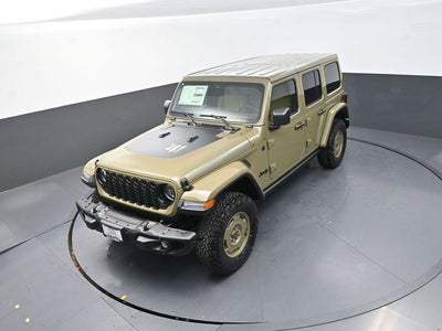 2026 Jeep Wrangler Willys 41
