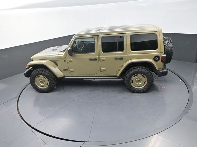 2026 Jeep Wrangler Willys 41