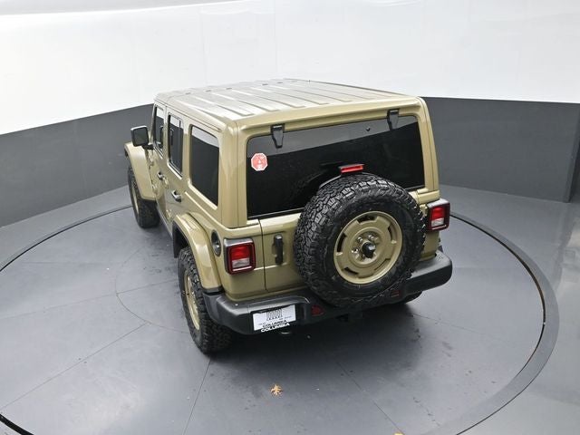 2026 Jeep Wrangler Willys 41