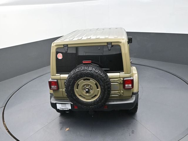 2026 Jeep Wrangler Willys 41