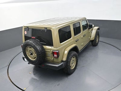 2026 Jeep Wrangler Willys 41