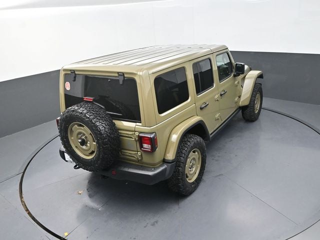 2026 Jeep Wrangler Willys 41