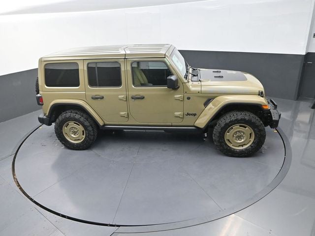 2026 Jeep Wrangler Willys 41