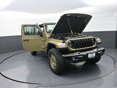 2026 Jeep Wrangler Willys 41