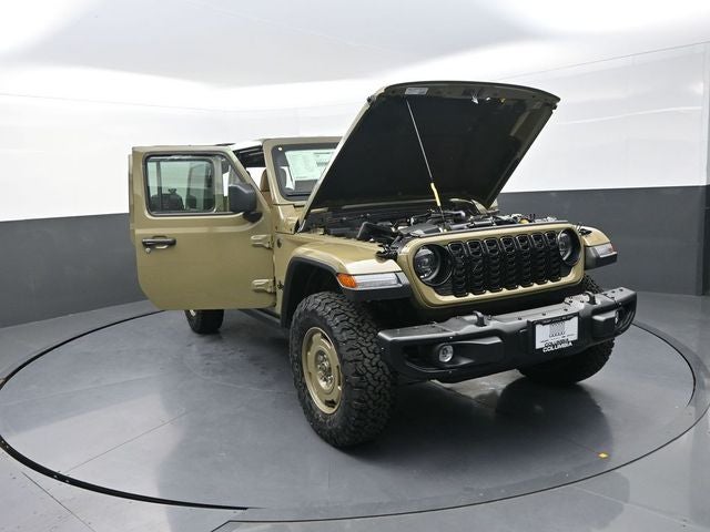 2026 Jeep Wrangler Willys 41