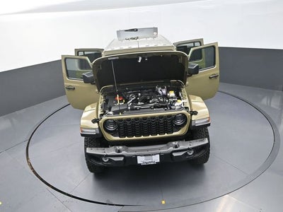 2026 Jeep Wrangler Willys 41