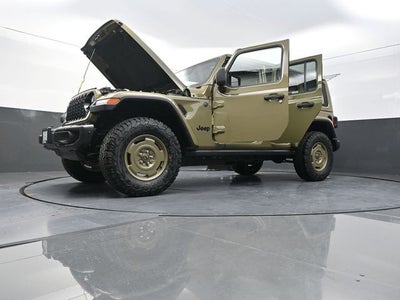 2026 Jeep Wrangler Willys 41
