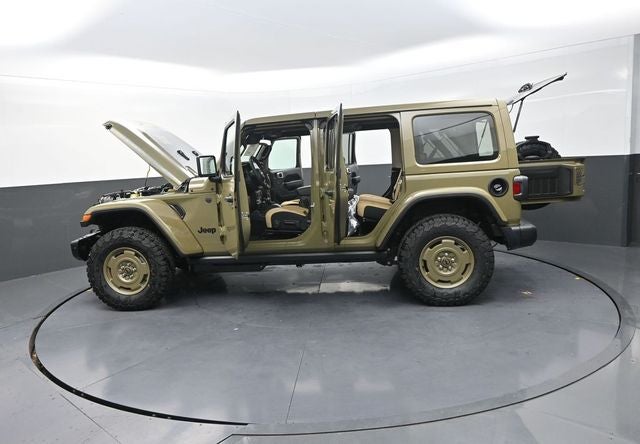2026 Jeep Wrangler Willys 41