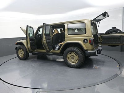 2026 Jeep Wrangler Willys 41