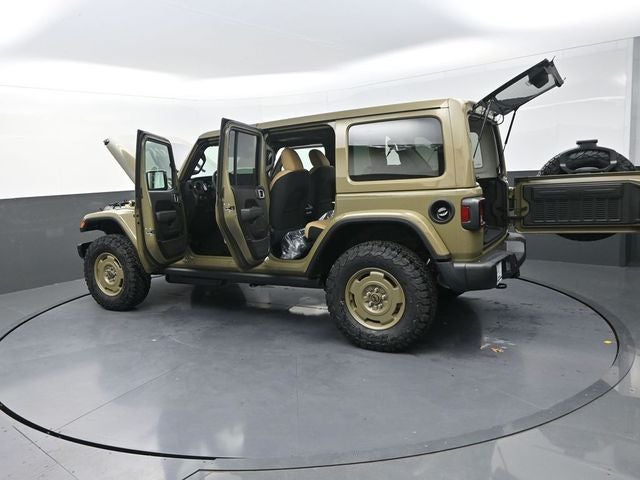 2026 Jeep Wrangler Willys 41