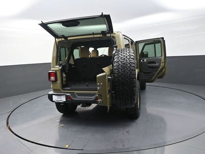 2026 Jeep Wrangler Willys 41