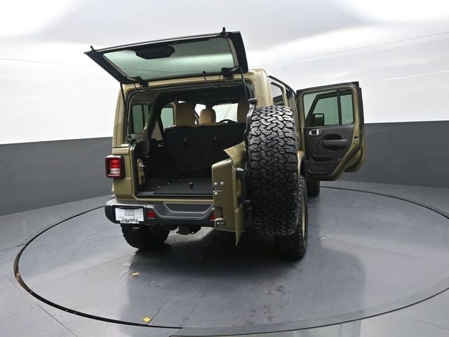 2026 Jeep Wrangler Willys 41