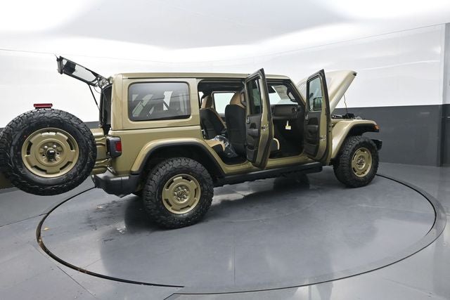 2026 Jeep Wrangler Willys 41
