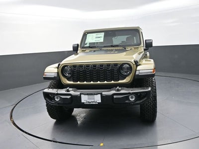 2026 Jeep Wrangler Willys 41