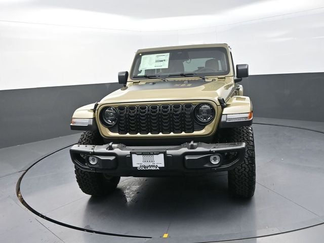 2026 Jeep Wrangler Willys 41