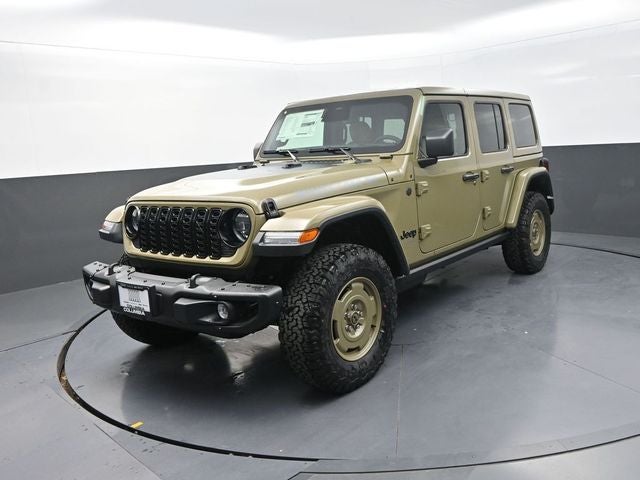 2026 Jeep Wrangler Willys 41