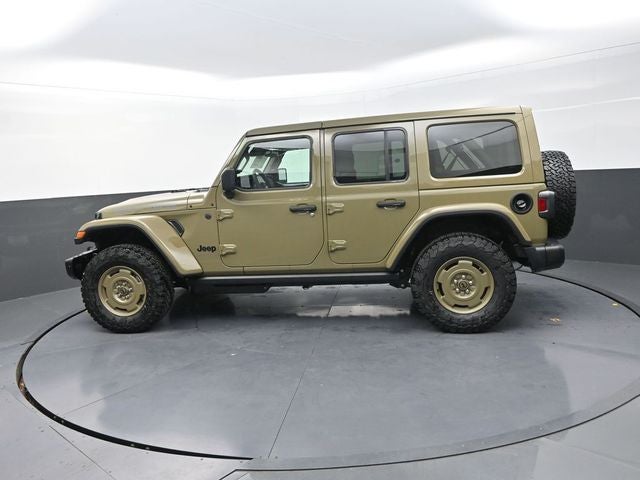 2026 Jeep Wrangler Willys 41
