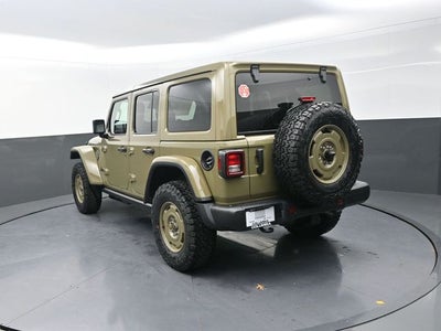 2026 Jeep Wrangler Willys 41