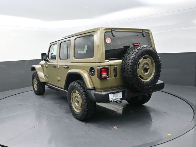 2026 Jeep Wrangler Willys 41