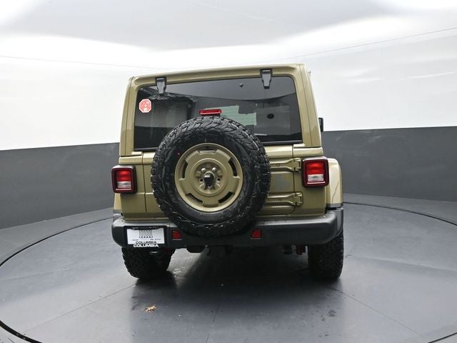 2026 Jeep Wrangler Willys 41