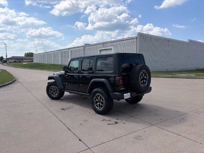 2024 Jeep Wrangler Rubicon